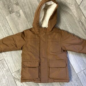 Boys Winter Jacket